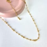 Flora Chain Necklace