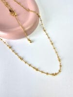 Flora Chain Necklace