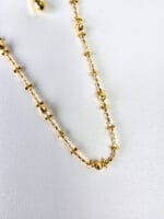 Flora Chain Necklace - Image 2