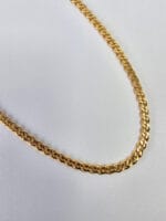 Gucci Double Link Necklace